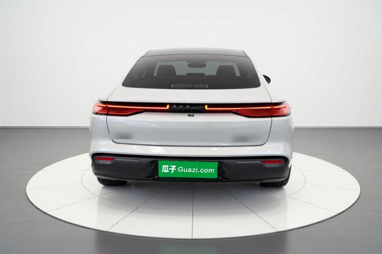 Used Geely Galaxy 8 2025 130km EM-i Flagship Edition Rear
