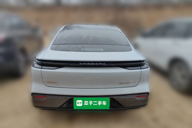 Used Geely Galaxy 8 2025 130km EM-i Deluxe Edition Rear