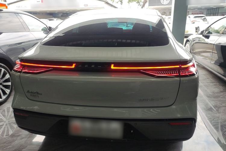 Used Geely Galaxy 8 2025 130km EM-i Deluxe Edition Rear