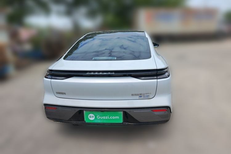 Used Geely Galaxy 8 2025 130km EM-i Prestige Edition Rear