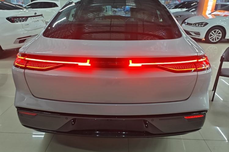 Used Geely Galaxy 8 2025 60km EM-i Luxury Edition Rear