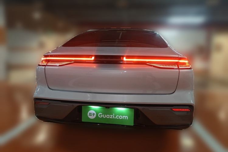 Used Geely Galaxy 8 2025 130km EM-i Flagship Edition Rear