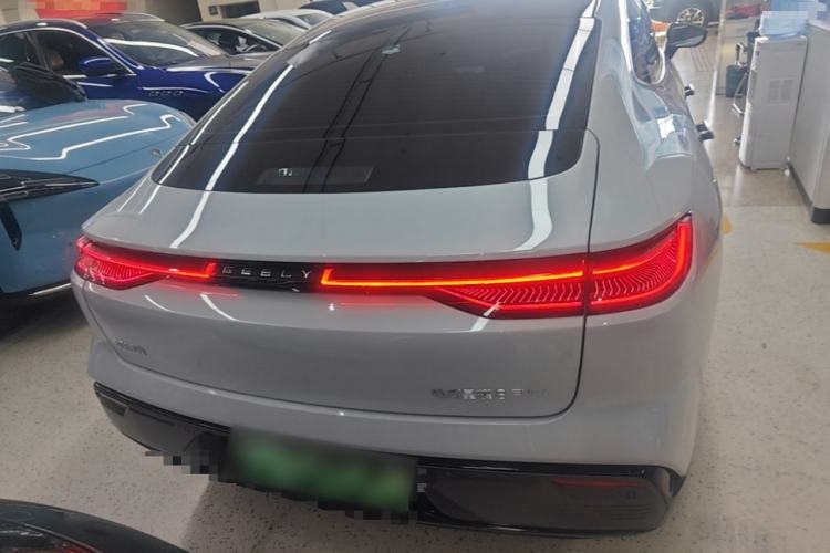 Used Geely Galaxy 8 2025 130km EM-i Prestige Edition Rear