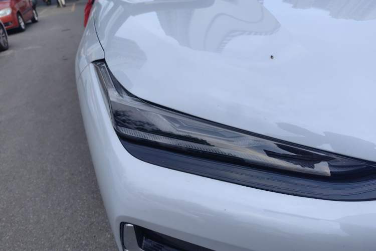 Used Geely Galaxy 8 2025 130km EM-i Deluxe Edition Right Front Headlight