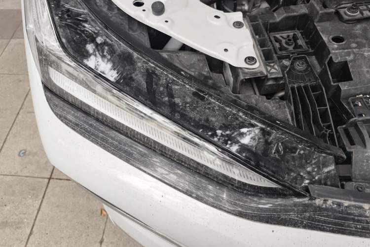 Used Geely Galaxy 8 2025 130km EM-i Flagship Edition Right Front Headlight