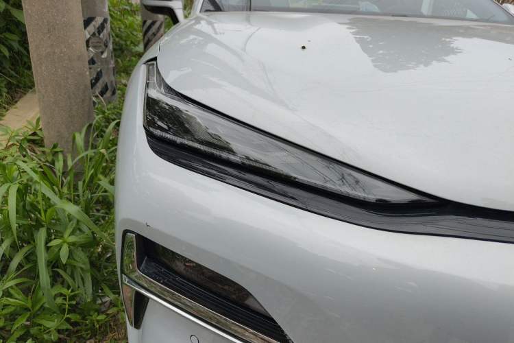 Used Geely Galaxy 8 2025 130km EM-i Deluxe Edition Right Front Headlight