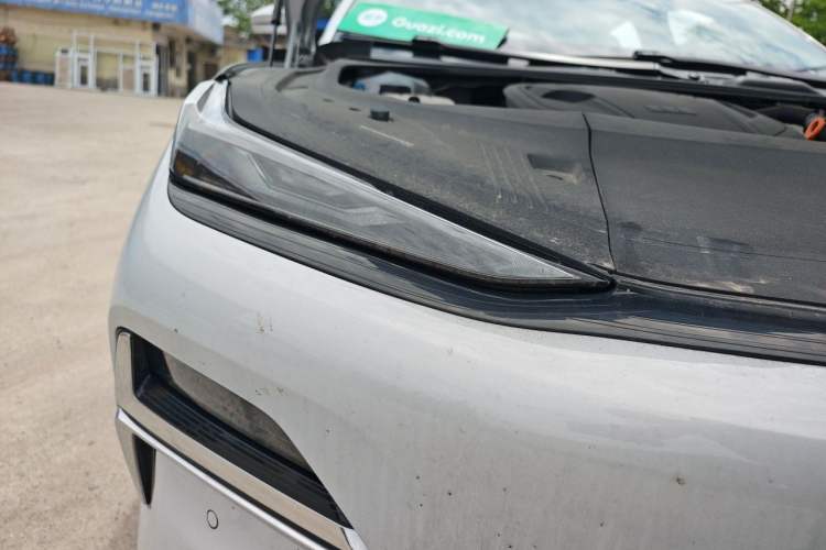 Used Geely Galaxy 8 2025 130km EM-i Prestige Edition Right Front Headlight