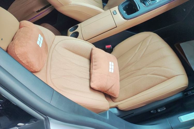 Used Geely Galaxy 8 2025 130km EM-i Deluxe Edition Right Front Seat