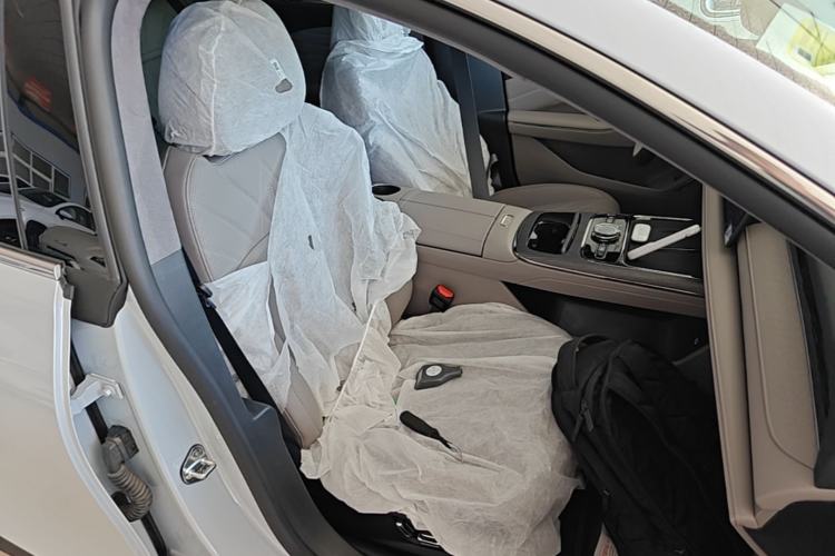 Used Geely Galaxy 8 2025 130km EM-P Starship Edition Right Front Seat