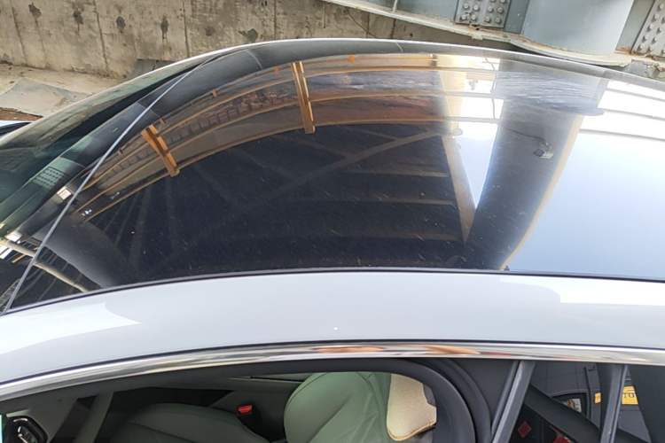 Used Geely Galaxy 8 2025 130km EM-i Deluxe Edition Roof