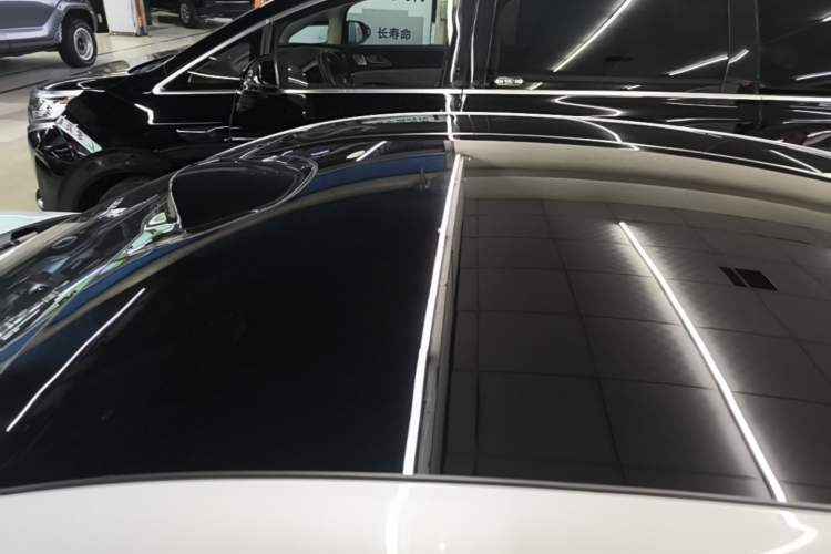 Used Geely Galaxy 8 2025 130km EM-P Starship Edition Roof