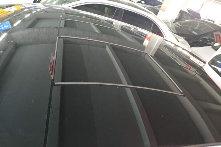 Used Geely Galaxy 8 2025 130km EM-i Flagship Edition Roof