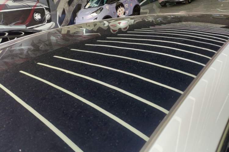 Used Geely Galaxy 8 2025 130km EM-i Deluxe Edition Roof