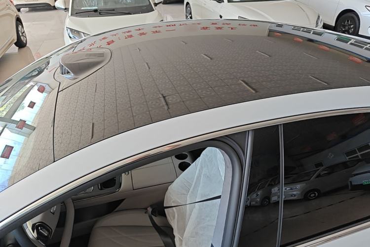 Used Geely Galaxy 8 2025 130km EM-P Starship Edition Roof