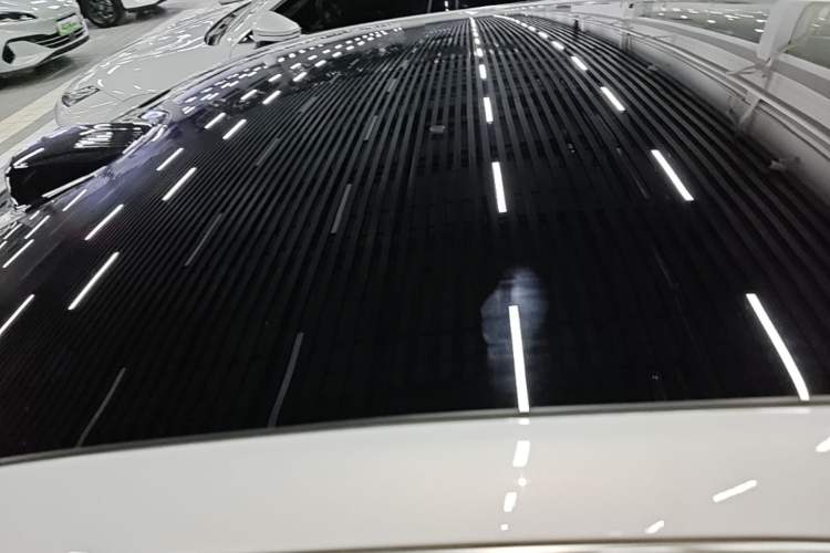 Used Geely Galaxy 8 2025 130km EM-P Starship Edition Roof
