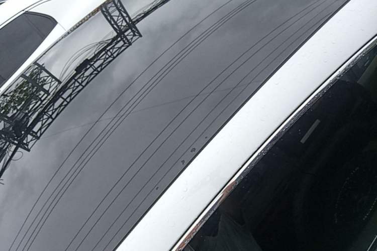 Used Geely Galaxy 8 2025 130km EM-i Flagship Edition Roof