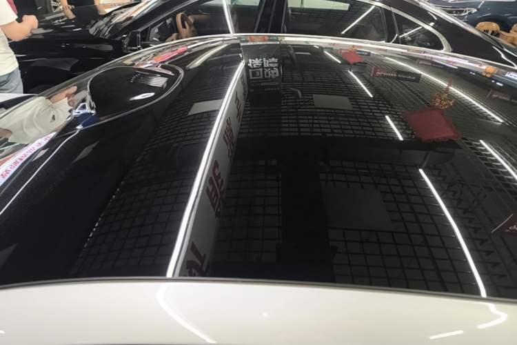Used Geely Galaxy 8 2025 130km EM-P Starship Edition Roof