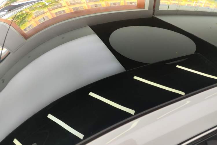 Used Geely Galaxy 8 2025 130km EM-P Exploration Edition Roof