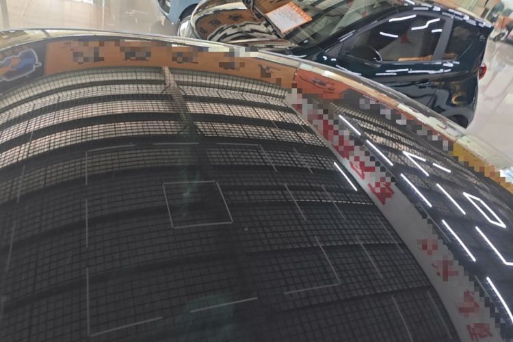 Used Geely Galaxy 8 2025 60km EM-i Luxury Edition Roof