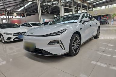 Used Geely Galaxy 8 2025 130km EM-i Flagship Edition