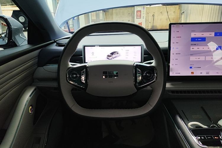 Used Geely Galaxy 8 2025 130km EM-i Deluxe Edition Steering Wheel