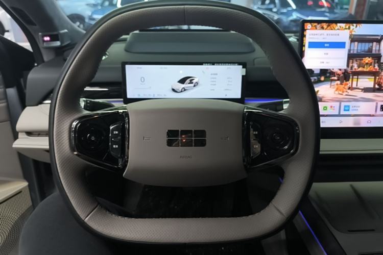 Used Geely Galaxy 8 2025 130km EM-P Starship Edition Steering Wheel