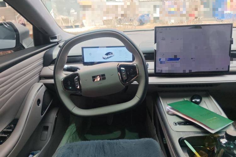 Used Geely Galaxy 8 2025 130km EM-P Exploration Edition Steering Wheel