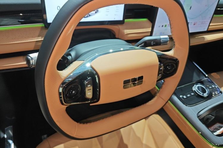 Used Geely Galaxy 8 2025 130km EM-P Starship Edition Steering Wheel