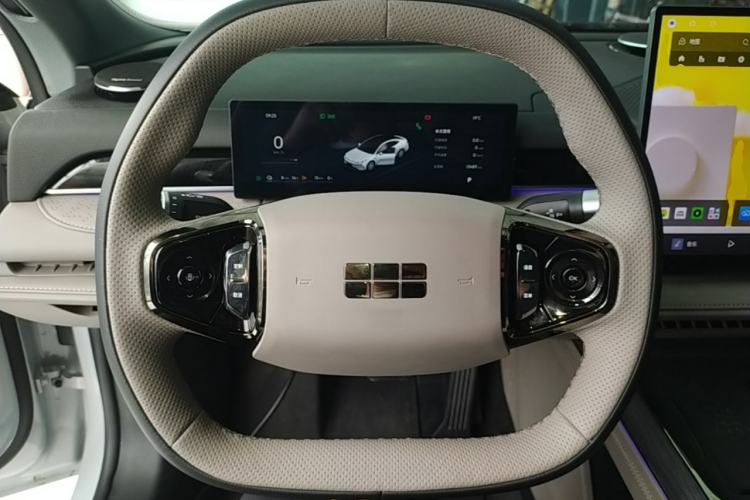 Used Geely Galaxy 8 2025 130km EM-i Deluxe Edition Steering Wheel