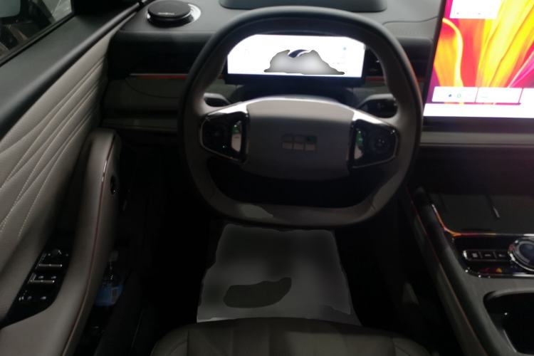 Used Geely Galaxy 8 2025 130km EM-i Flagship Edition Steering Wheel