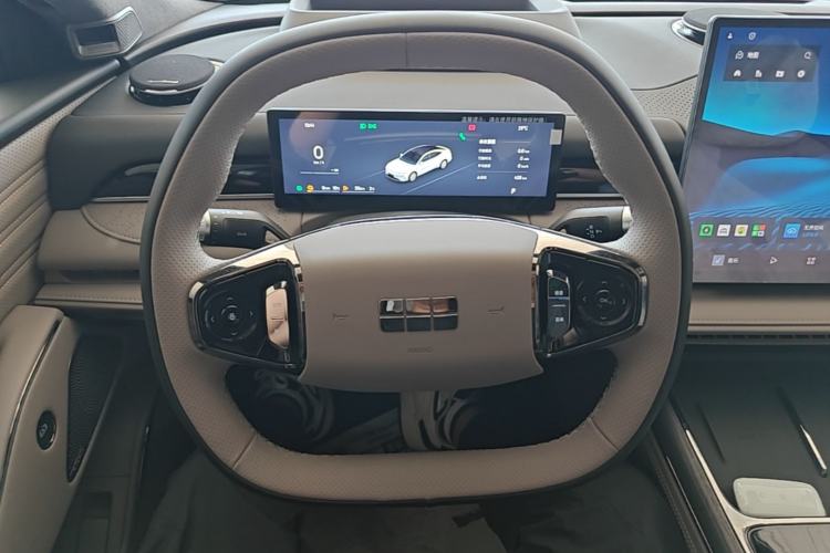 Used Geely Galaxy 8 2025 130km EM-P Starship Edition Steering Wheel