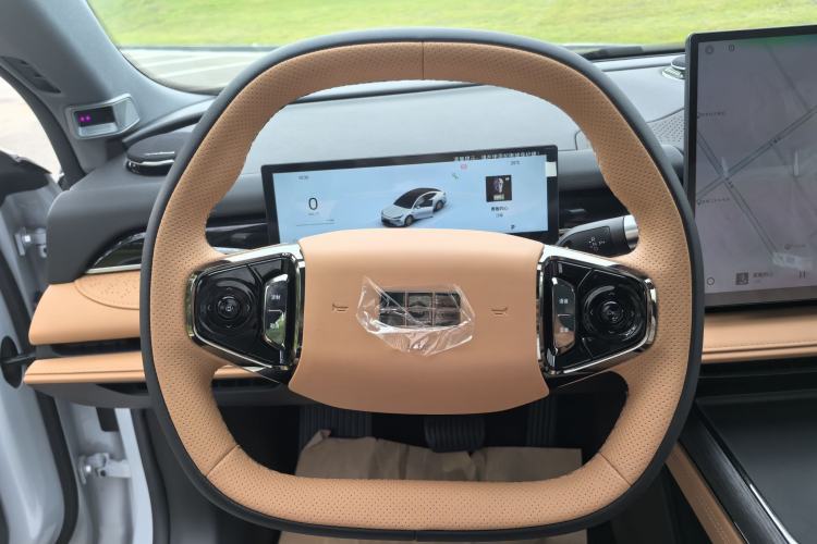 Used Geely Galaxy 8 2025 60km EM-i Luxury Edition Steering Wheel