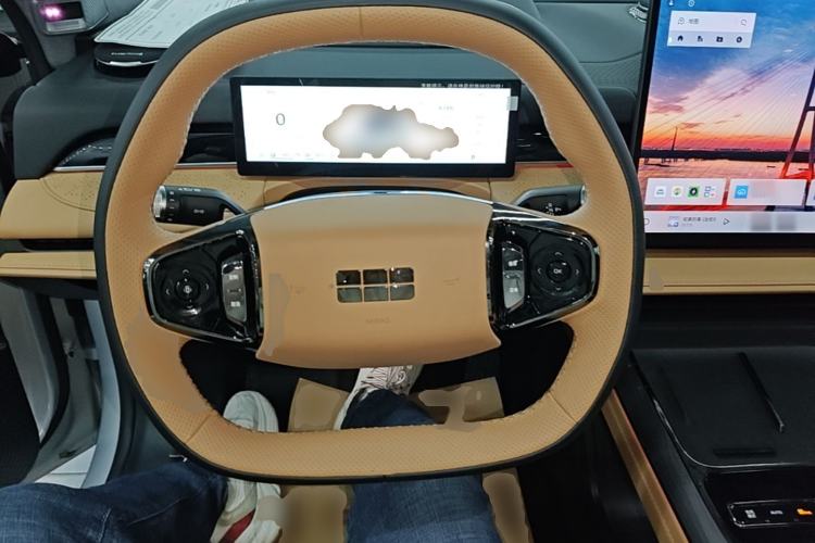 Used Geely Galaxy 8 2025 130km EM-P Starship Edition Steering Wheel