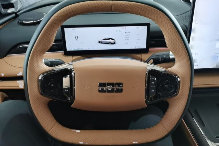 Used Geely Galaxy 8 2025 130km EM-i Flagship Edition Steering Wheel