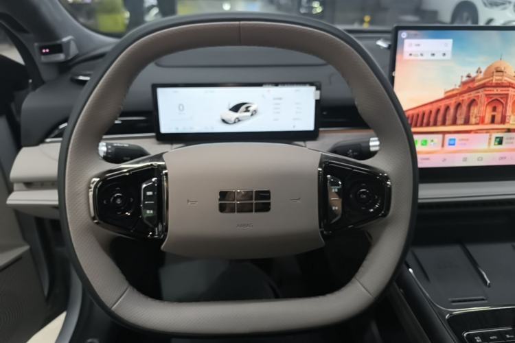 Used Geely Galaxy 8 2025 130km EM-P Starship Edition Steering Wheel