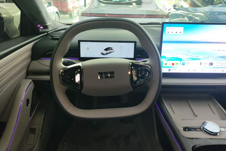 Used Geely Galaxy 8 2025 130km EM-P Exploration Edition Steering Wheel