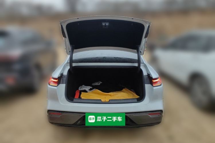 Used Geely Galaxy 8 2025 130km EM-i Deluxe Edition Trunk