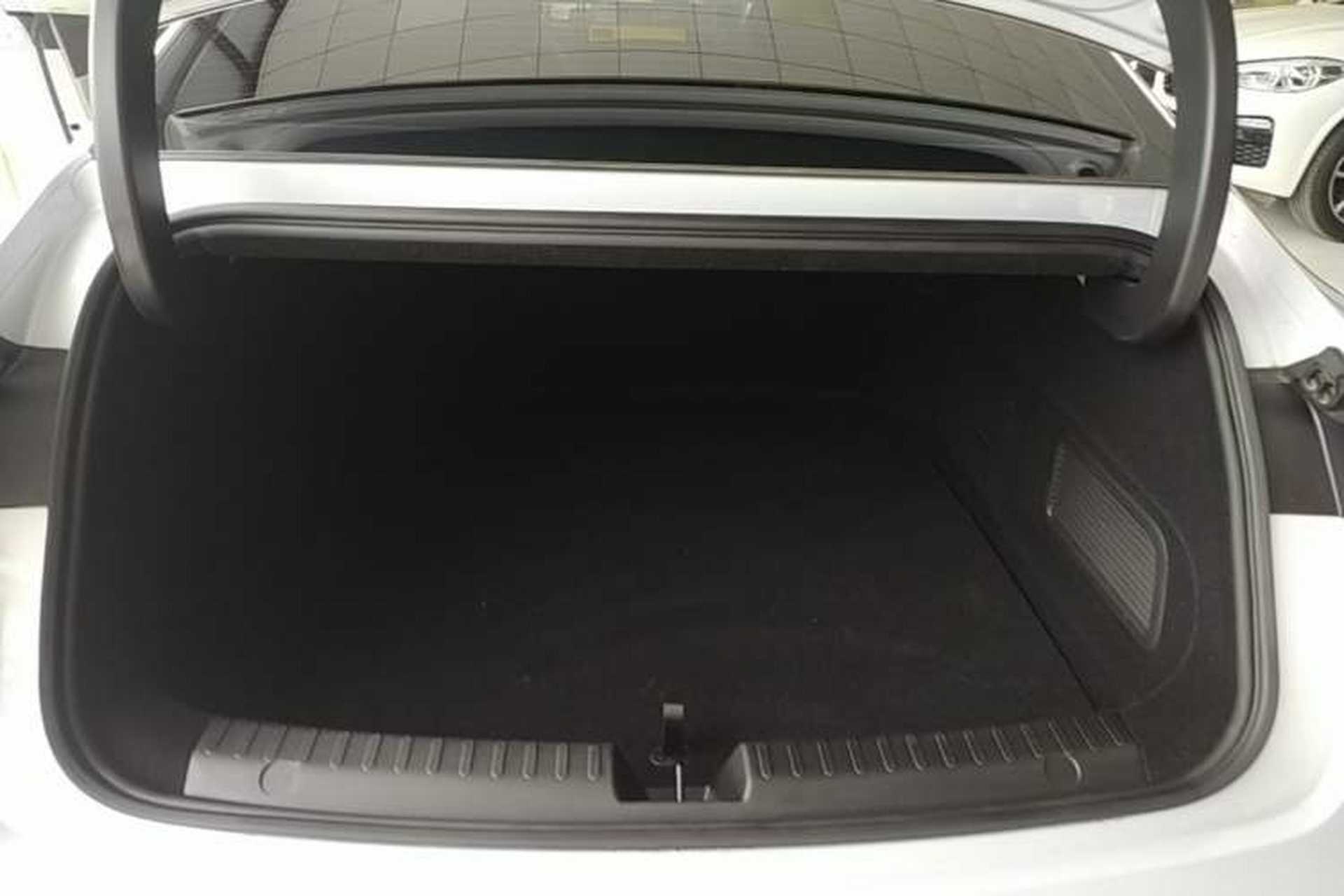 Used Geely Galaxy 8 2025 130km EM-i Deluxe Edition Trunk