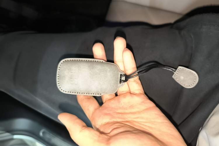 Used Geely Galaxy 8 2025 130km EM-P Starship Edition Vehicle Key