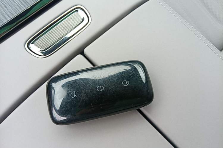 Used Geely Galaxy 8 2025 130km EM-i Flagship Edition Vehicle Key