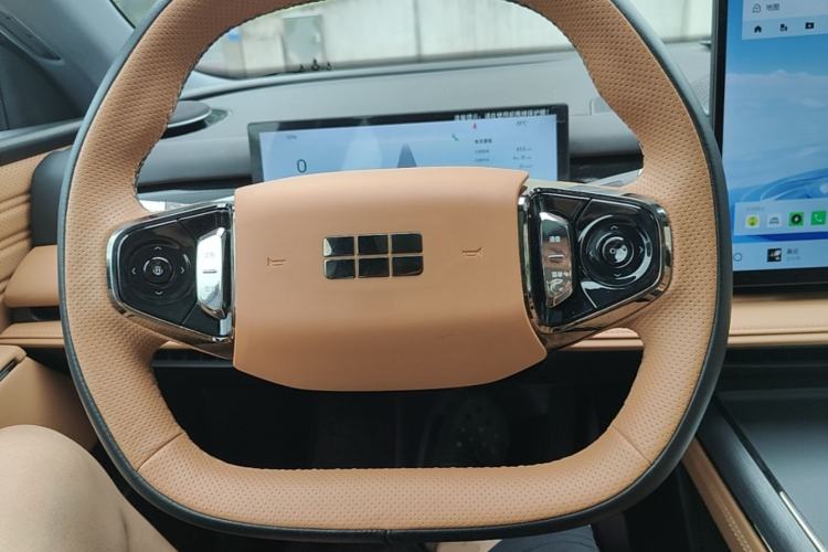 Used Geely Galaxy 8 2025 60km EM-i Luxury Edition Steering Wheel