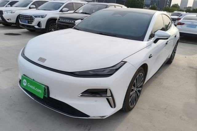 Used Geely Galaxy 8 2025 130km EM-i Flagship Edition