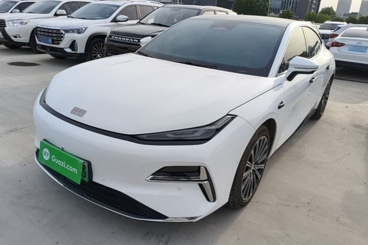 Ojetý Geely Galaxy 8 2025 130km EM-i Flagship Edition Guazi used car, China used car export, Used car for sale, Used  cars, Cheapest cars for sale