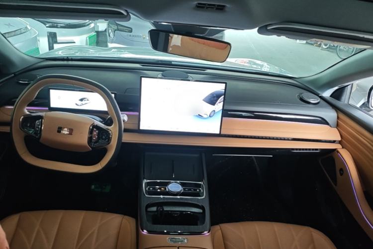 Used Geely Galaxy 8 2025 130km EM-i Deluxe Edition Center Console