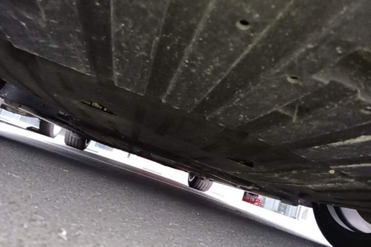 Used Geely Galaxy 8 2025 130km EM-P Starship Edition Chassis Front