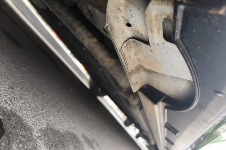 Used Geely Galaxy 8 2025 130km EM-P Starship Edition Chassis Front Left