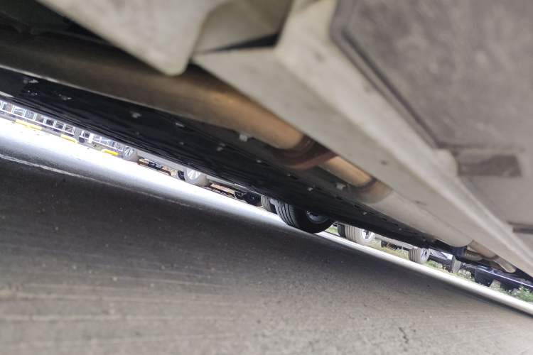 Used Geely Galaxy 8 2025 130km EM-i Deluxe Edition Chassis Front Left