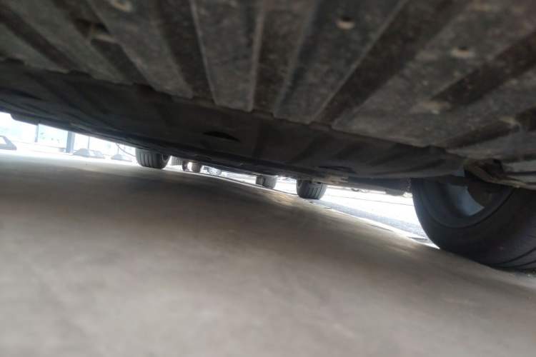 Used Geely Galaxy 8 2025 130km EM-i Flagship Edition Chassis Front