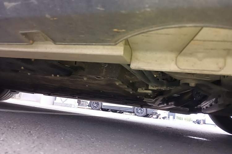 Used Geely Galaxy 8 2025 130km EM-P Starship Edition Chassis Front Right