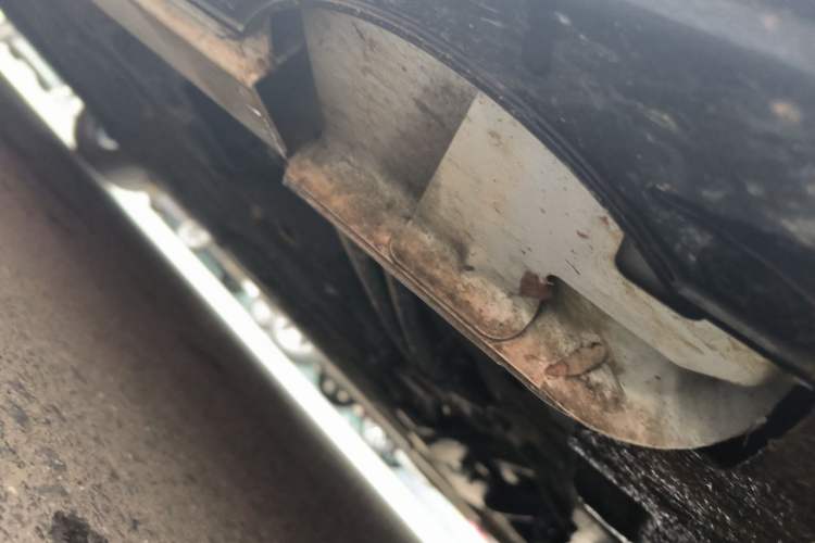 Used Geely Galaxy 8 2025 130km EM-P Starship Edition Chassis Front Right